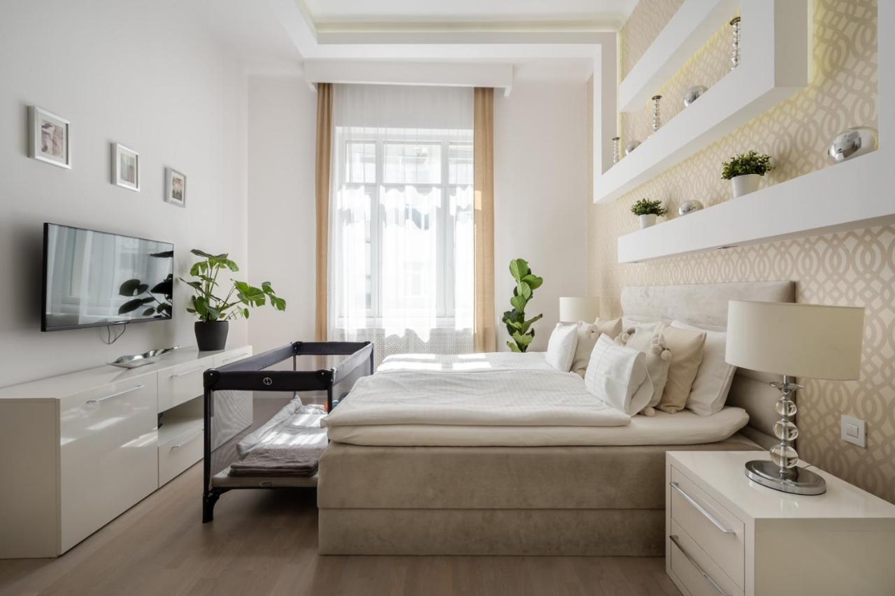 Apartment Beautiful In The Heart Of The