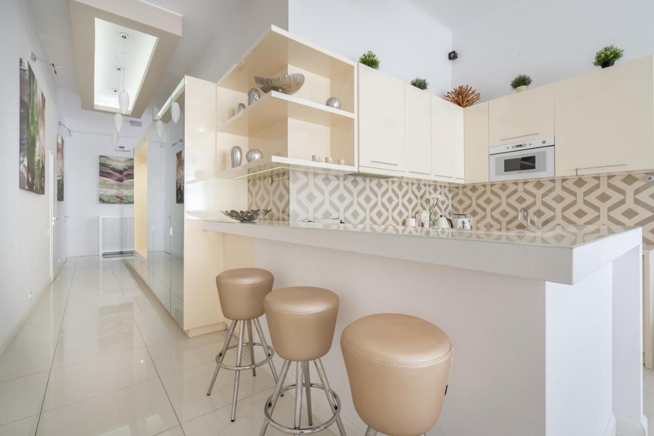 Apartment Beautiful In The Heart Of The