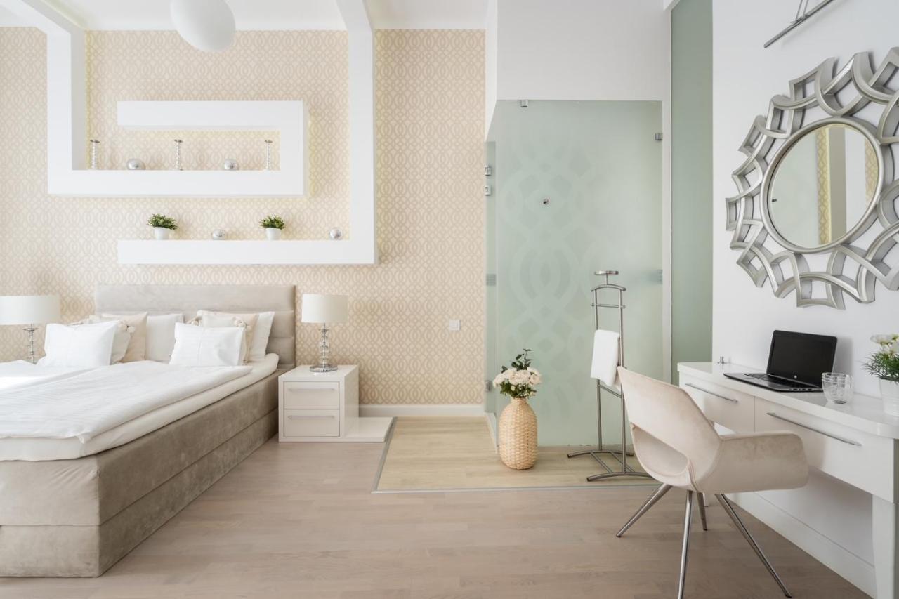 Beautiful In The Heart Of The Apartment Budapest