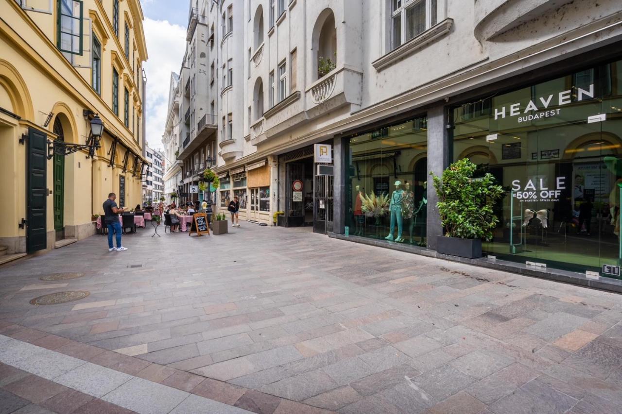 Apartment Beautiful In The Heart Of The