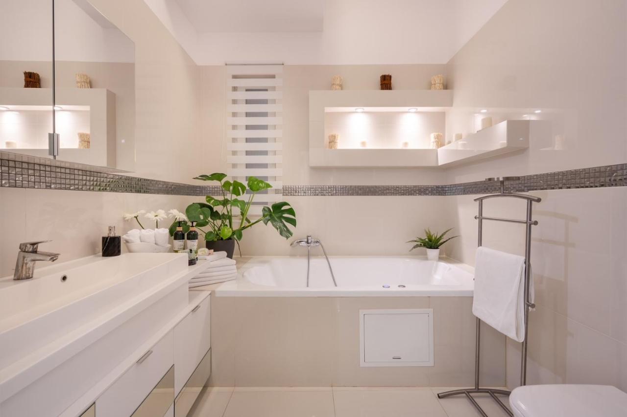 Beautiful In The Heart Of The Apartment Budapest